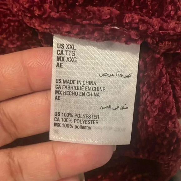 Karen Scott Sweater for women’s XXL - Picture 11 of 14